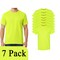 Gildan Adult's Heavy Cotton T-Shirt - 5000, Hi Vis Safety Green Crafts Shirt